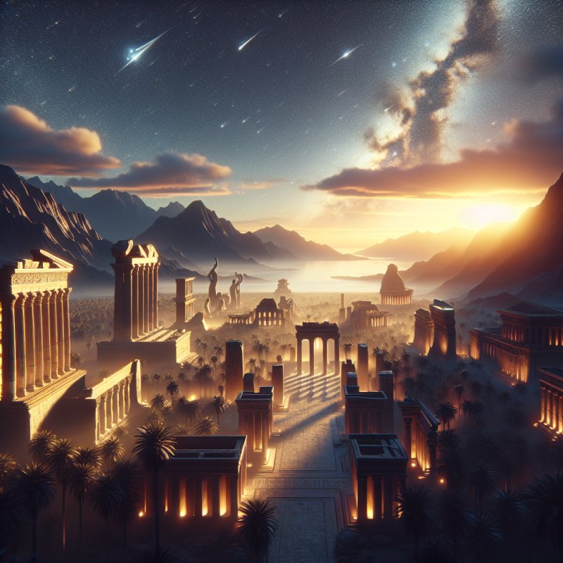 Weltwunder: Meisterwerke der Menschheitsgeschichte