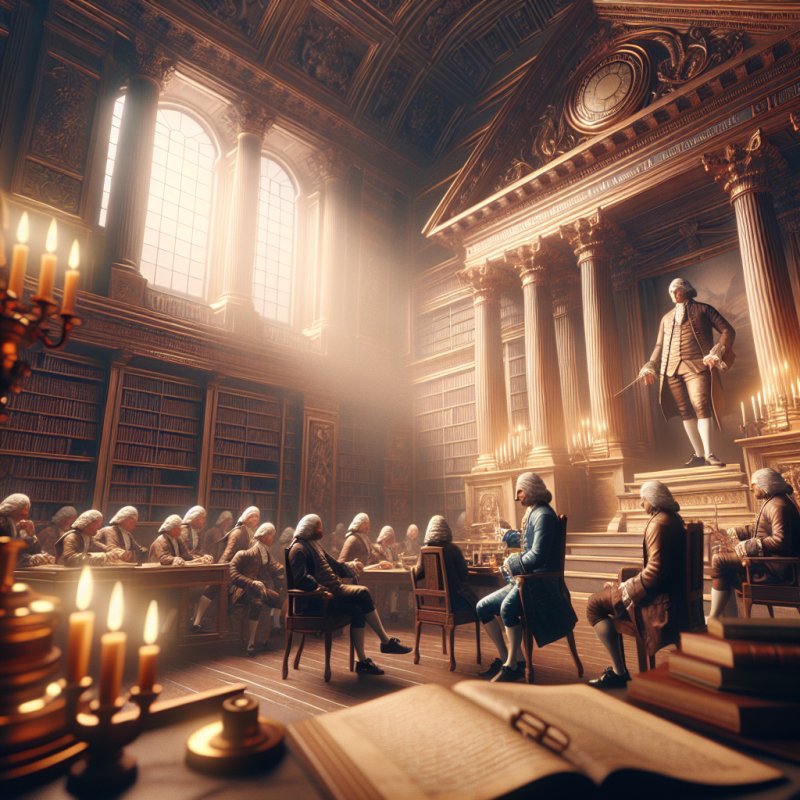 Das Erbe der Aufklärung: Eine Erkundung der Vernunft