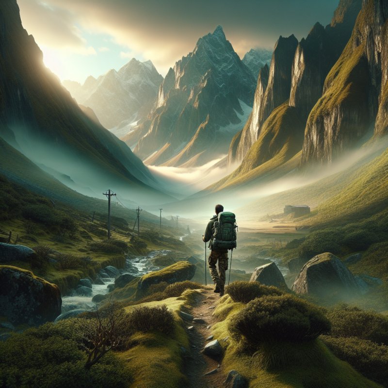 Pioniere der Entdeckung: Auf unbekannten Pfaden