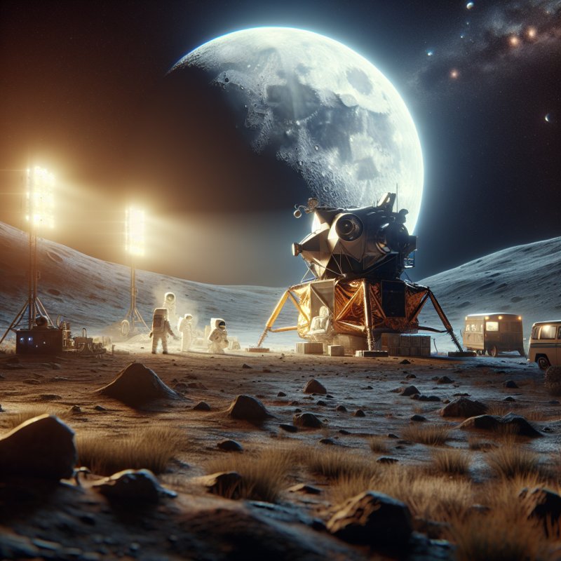 Das Geheimnis der Apollo-Mission: Fakten oder Mythen?