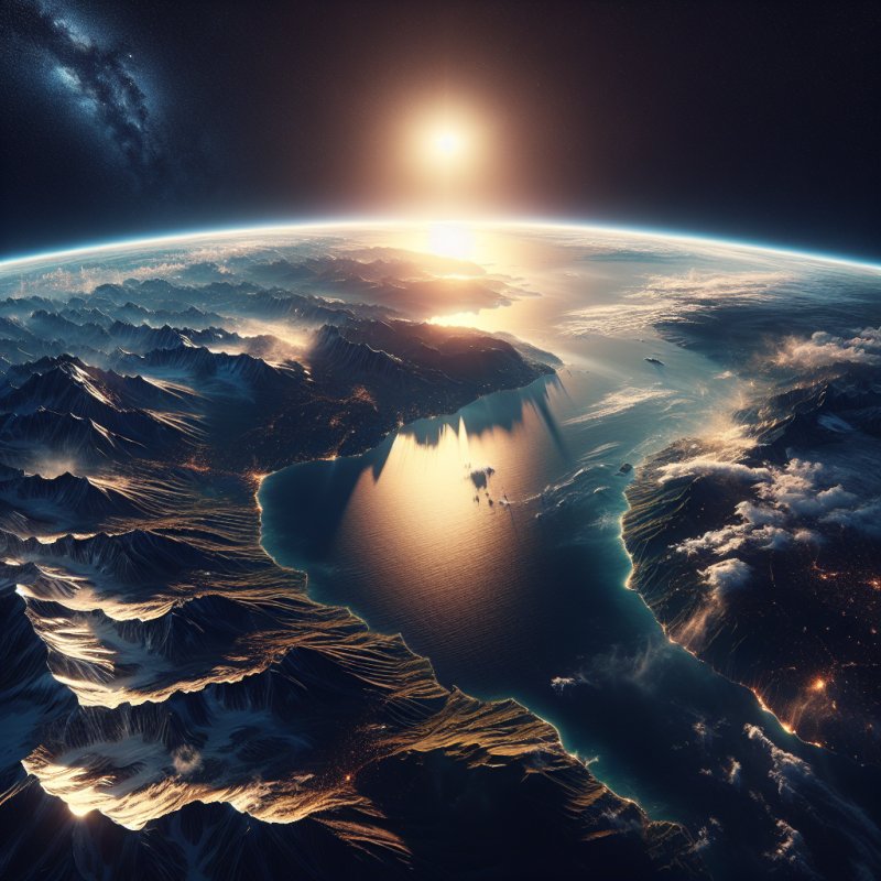 Das unbekannte Reich der Meere