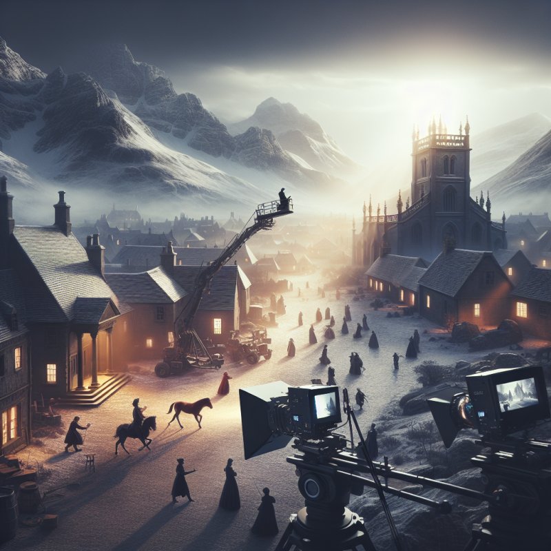 Die Wahrheit hinter der Kamera: Sissi zwischen Film und Realität