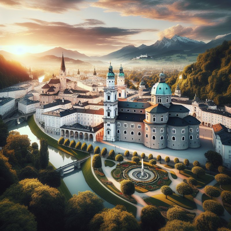 Tiefe Einblicke in 'Die Toten von Salzburg'