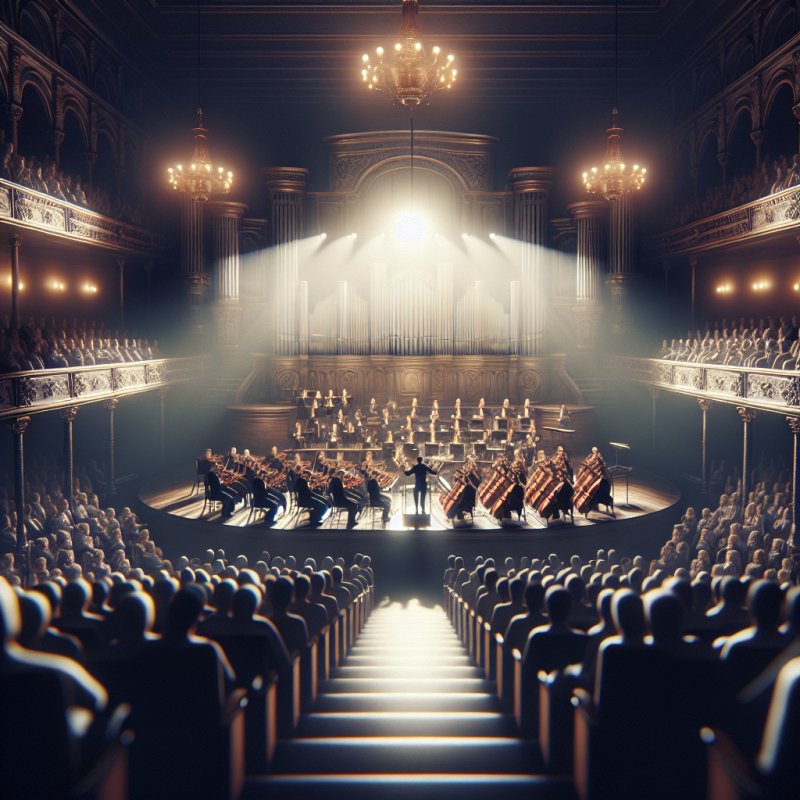 Ein harmonischer Einstieg: Die Wiener Philharmoniker & ihr Neujahrskonzert