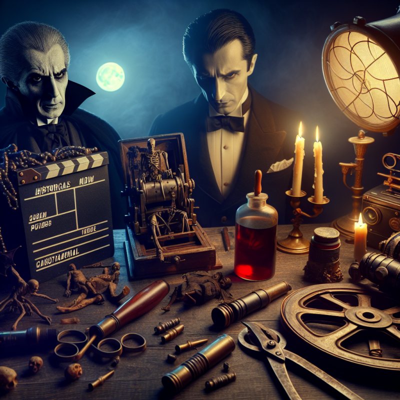 Von Vampiren und Fürsten: Die Welt des echten Dracula