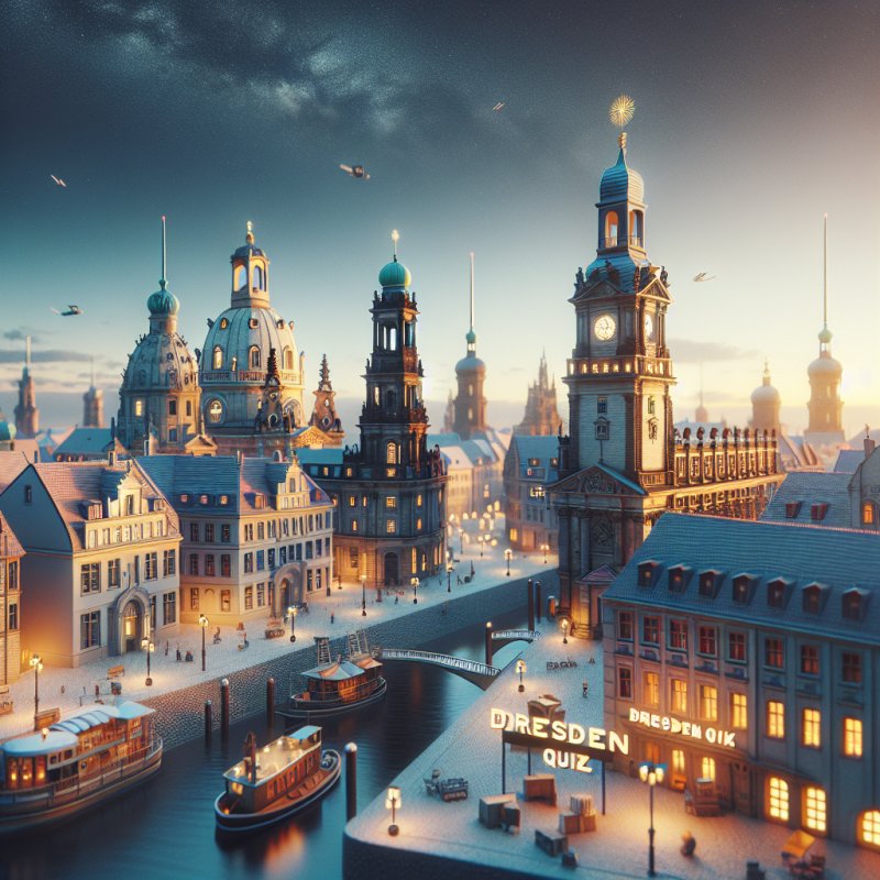 Das verborgene Dresden: Ein intensiver Blick