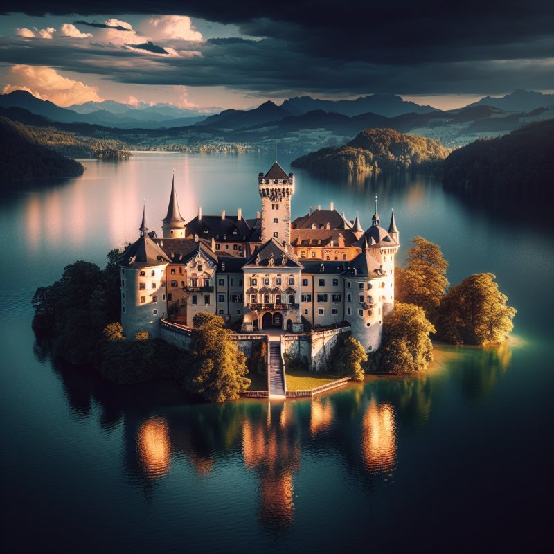 Intrigen und Amüsement am Wörthersee: Testen Sie Ihr Wissen!