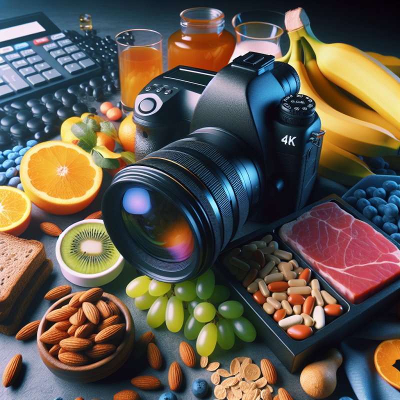 Vitamine, Mineralstoffe und Kalorien – Eine tiefere Betrachtung