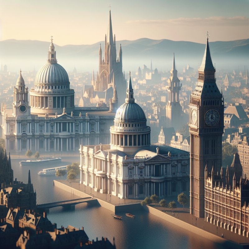 Entschlüssle die Städtegeheimnisse: London, Paris, Rom