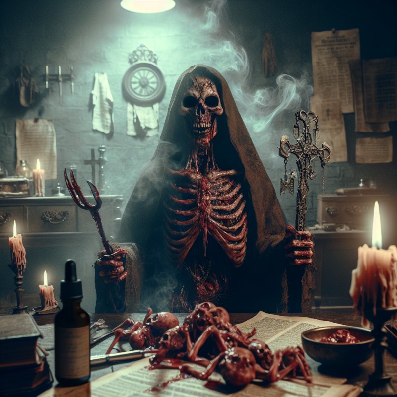 Exorzismus und Besessenheit: Zwischen Mythos und Psychologie