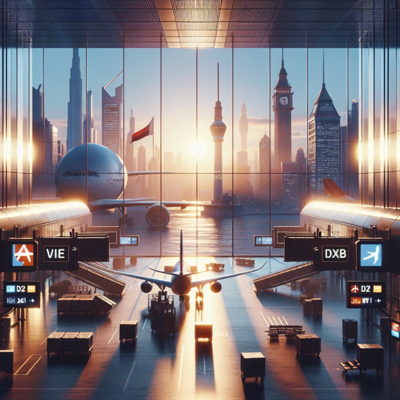 Wohin bringt dich dein Ticket? Entschlüssle Flughafencodes!