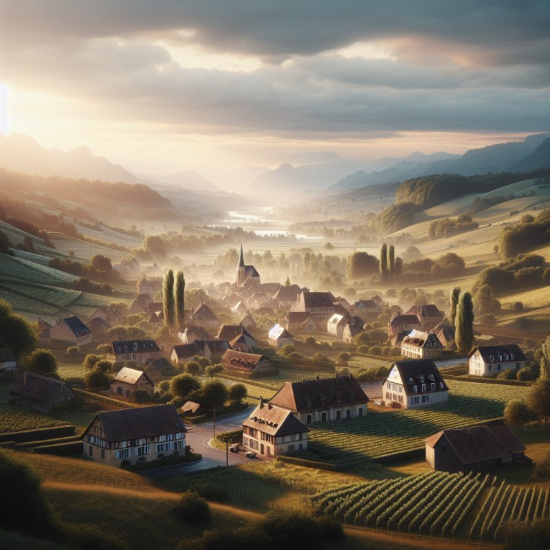 Frankreich: Ein tiefer Einblick