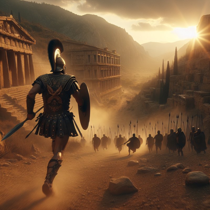 Kino gegen Geschichte: Eine Erkundung von 'Gladiator' und 'Troja'