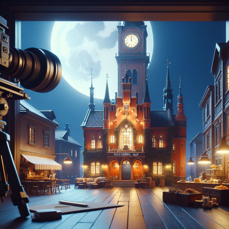 Entdecke das Verborgene Göteborg