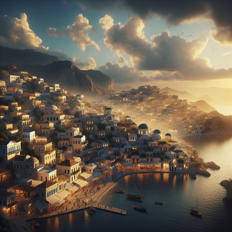 Entdecke die tieferen Geheimnisse Griechenlands