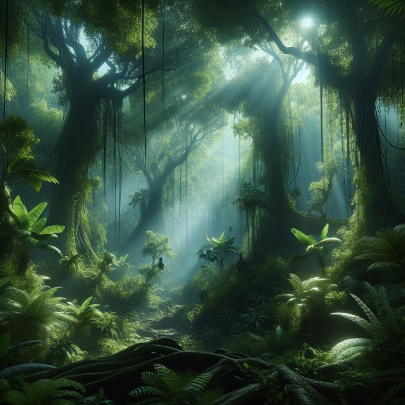 Tiefe Einblicke in 'Welcome to the Jungle'