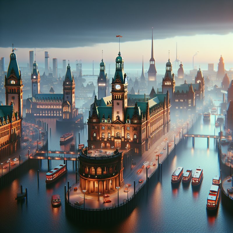 Entdecke Hamburg: Wissensreise durch die Hansestadt