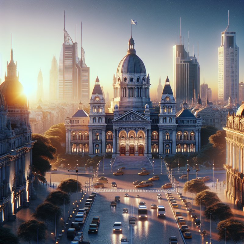 Welt der Hauptstädte: Teste Dein Wissen!