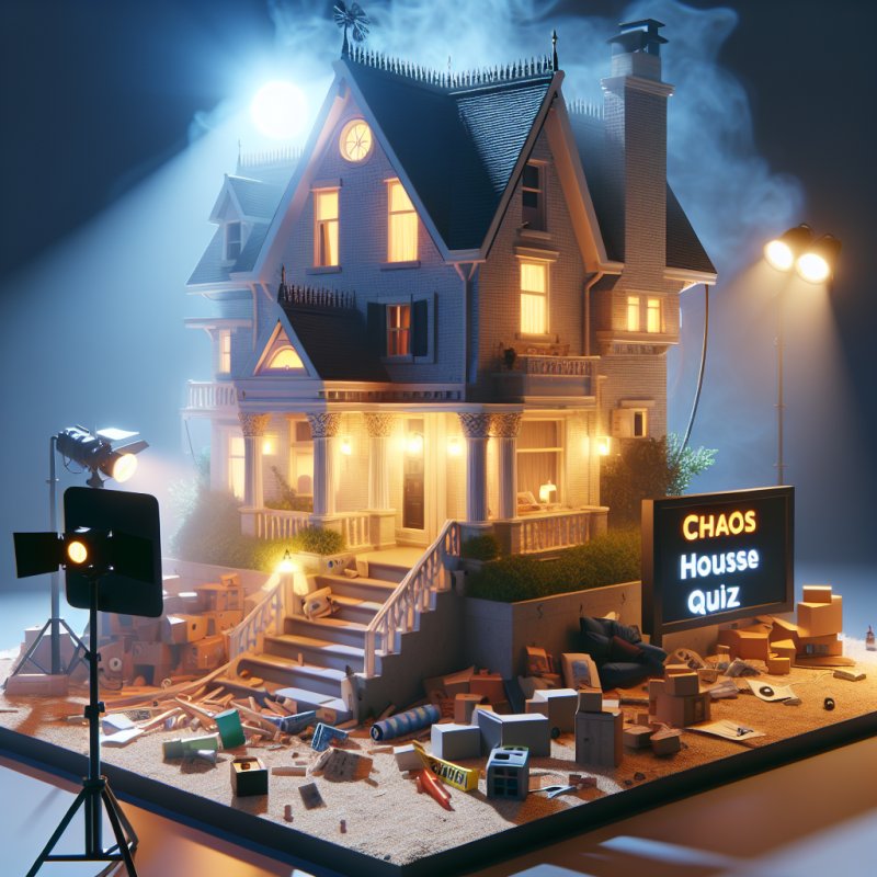 Bauabenteuer in Hinterholz 8: Expert:innen Quiz