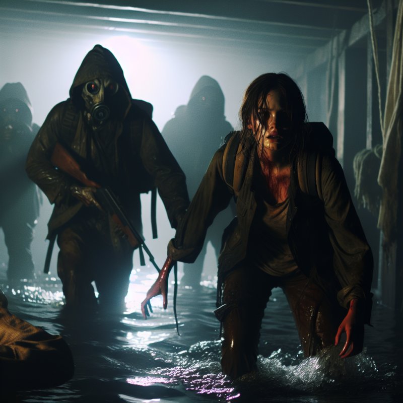 Würdest du den Horrorfilm überleben?