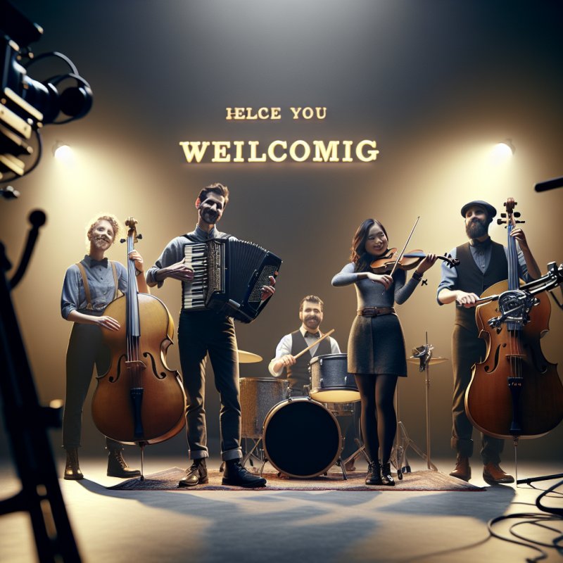 Entdeckungsreise in die Neue Volksmusik: Hubert von Goisern