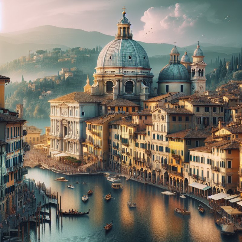 Italien - Mehr als Pizza und Pasta