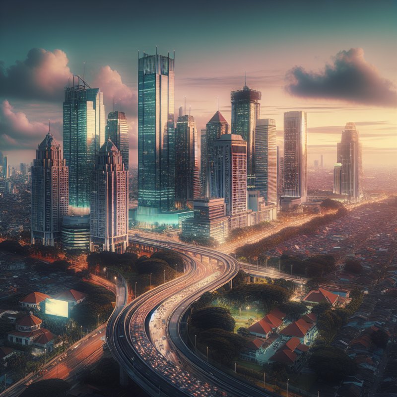 Erkunde das Herz Indonesiens: Jakarta