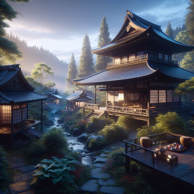 Verborgene Facetten Japans