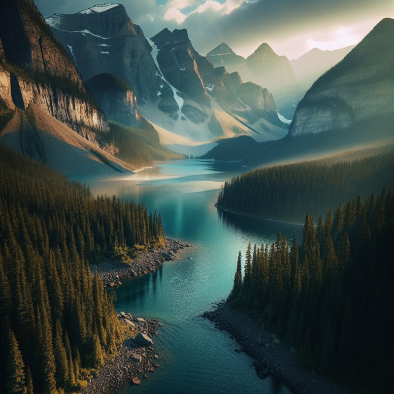 Entdecke die verborgenen Facetten Kanadas