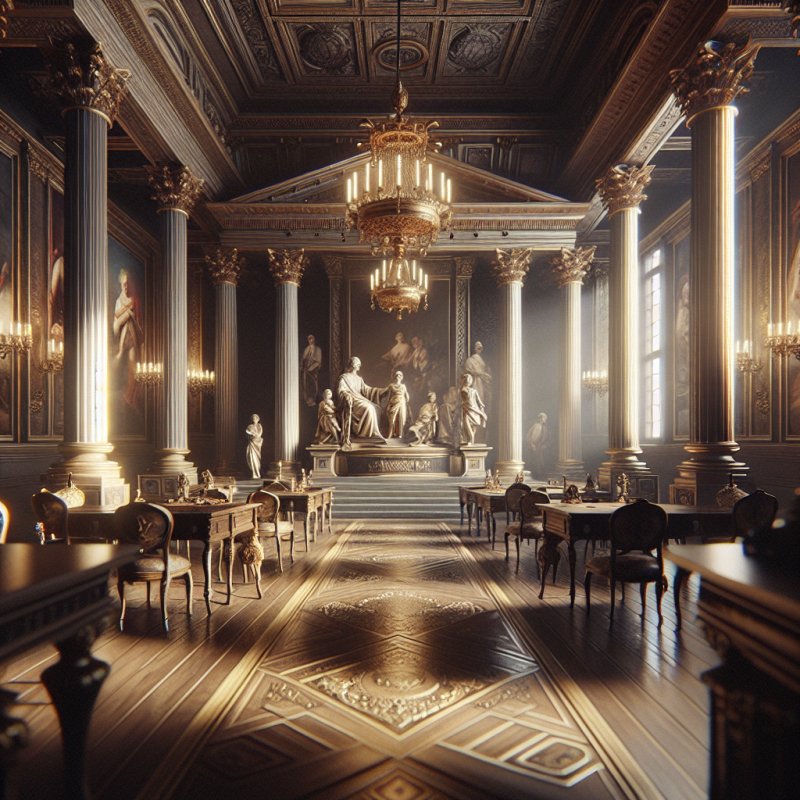 Literarische Meisterwerke der Klassik