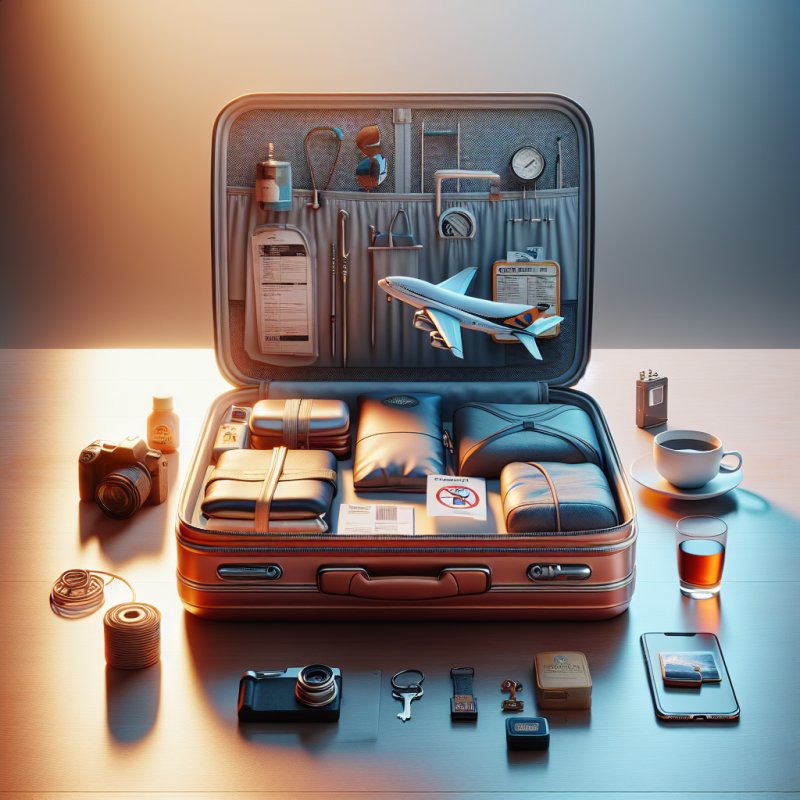 Handgepäck Mysterien: Was ist erlaubt?