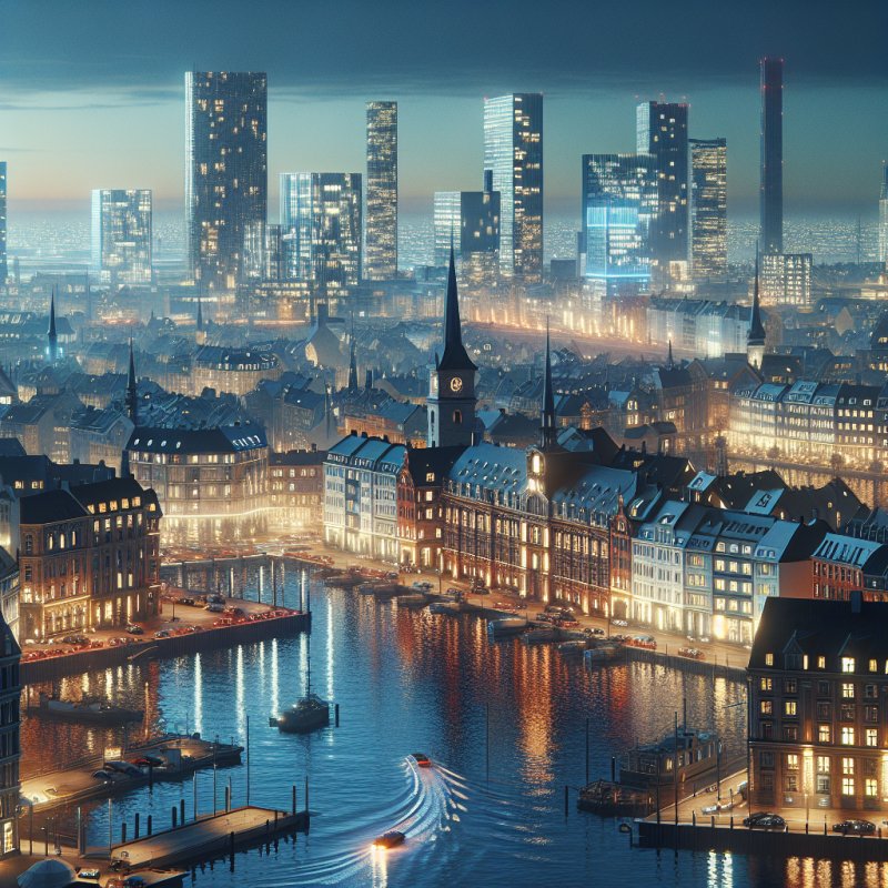 Entdecke das versteckte Kopenhagen