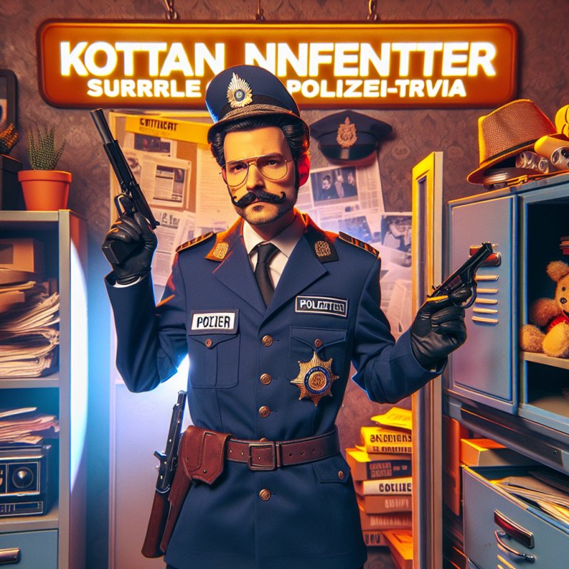 Kottan's Kuriositätenkabinett: Polizeimärchen aus Wien