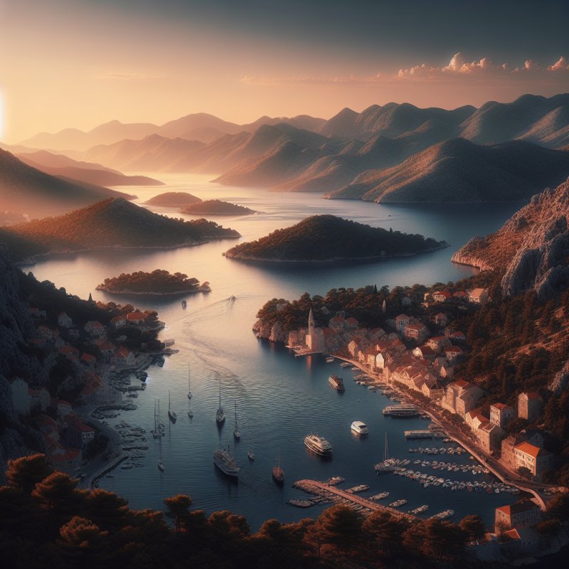 Entdecke das verborgene Kroatien