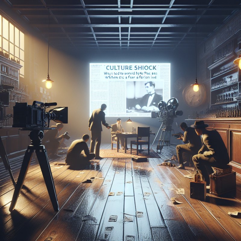 Zwischen den Zeilen: Fettnäpfchen in fremden Kulturen