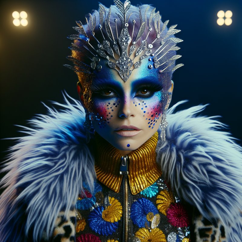 Lady Gaga: Monsterhafte Eleganz und Stil