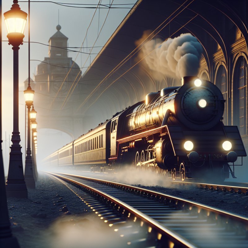 Die Reise der Legenden: Geheimnisse des Orient Express
