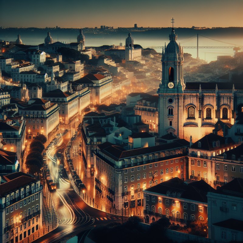 Entdeckungsreise durch Lissabon