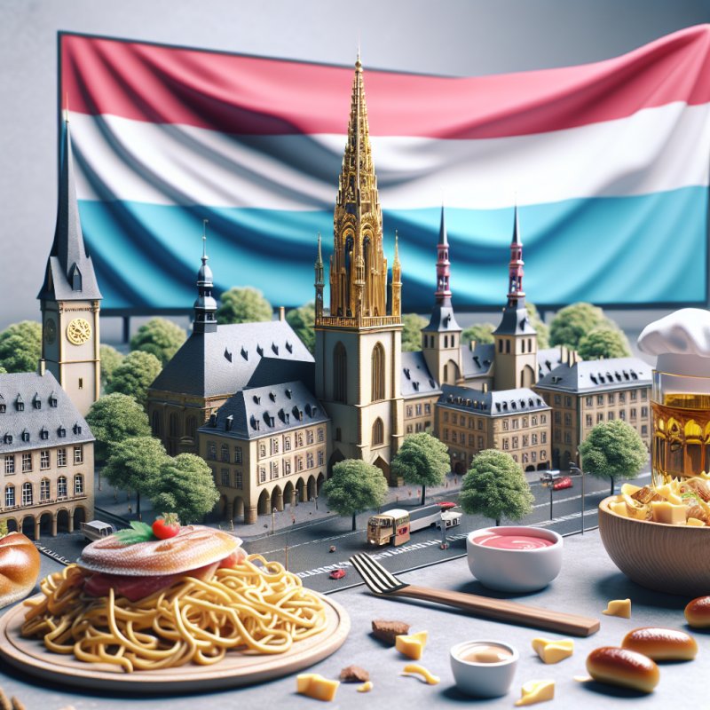 Entdecke die Geheimnisse Luxemburgs