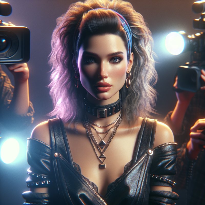 Madonna: Die Kunst der Selbstneuerfindung