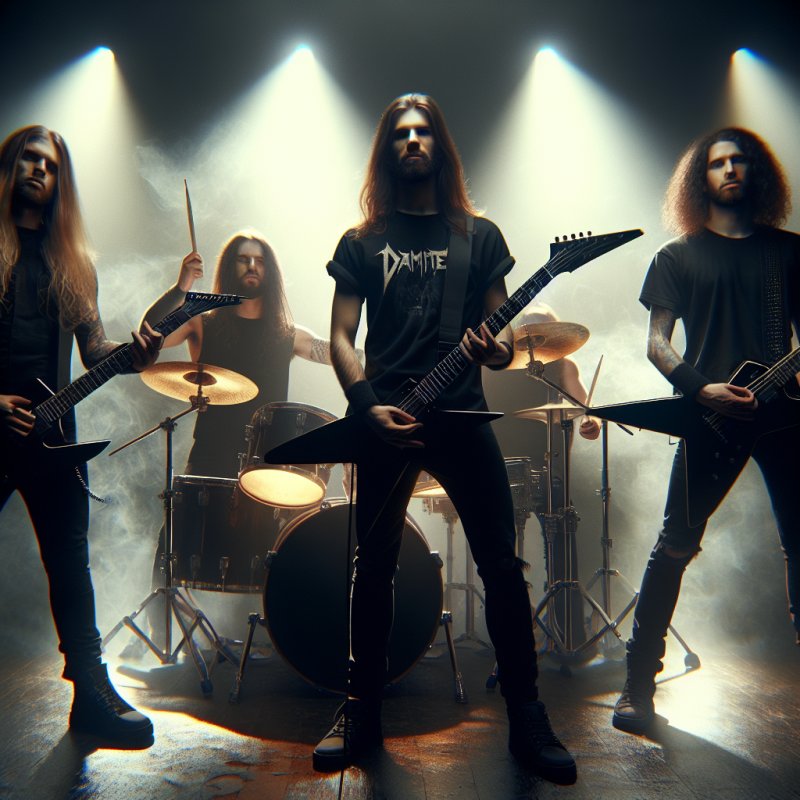 Metallica: Die ungebrochenen Herrscher des Thrash Metal