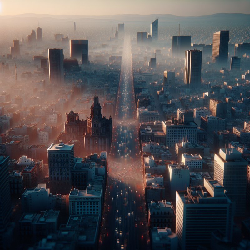 Das verborgene Herz von Mexiko-Stadt