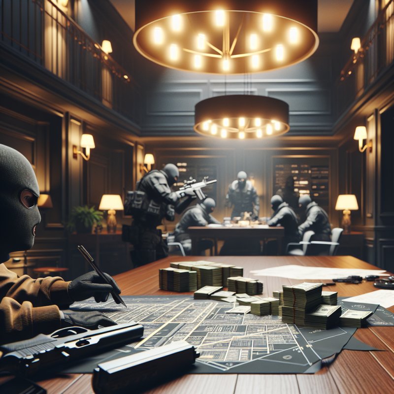 Der große Logiktest zur Ikone: Money Heist