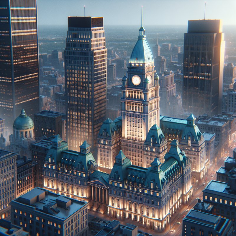 Entdecke das faszinierende Montreal