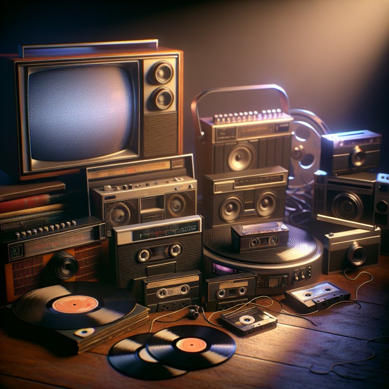 Die goldene Ära der Musikvideos: MTV und VIVA