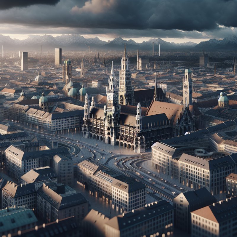 München: Mehr als Weißwurst und Biergärten