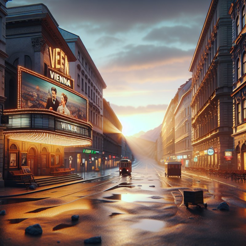 Entdecke den Kultfilm 'Muttertag' – Wiener Schmäh im Detail