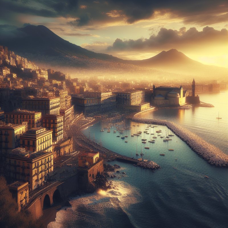 Im Herzen des Vesuvs: Ein Neapel-Quiz