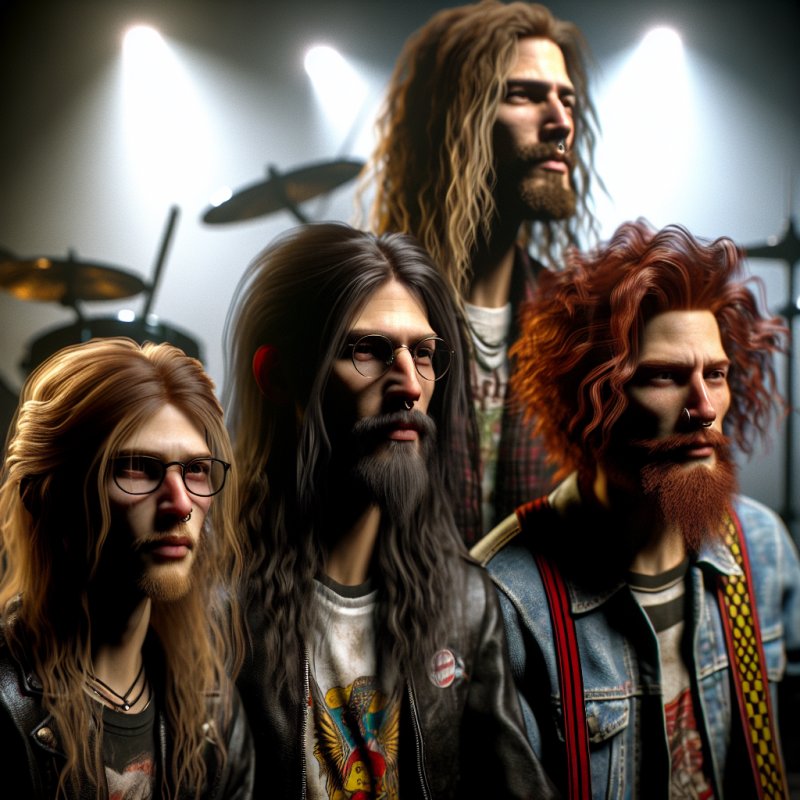 Das Vermächtnis von Nirvana: Mehr als nur Grunge