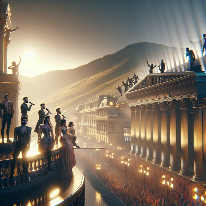 Musikalische Erfolge Österreichs beim Eurovision Song Contest